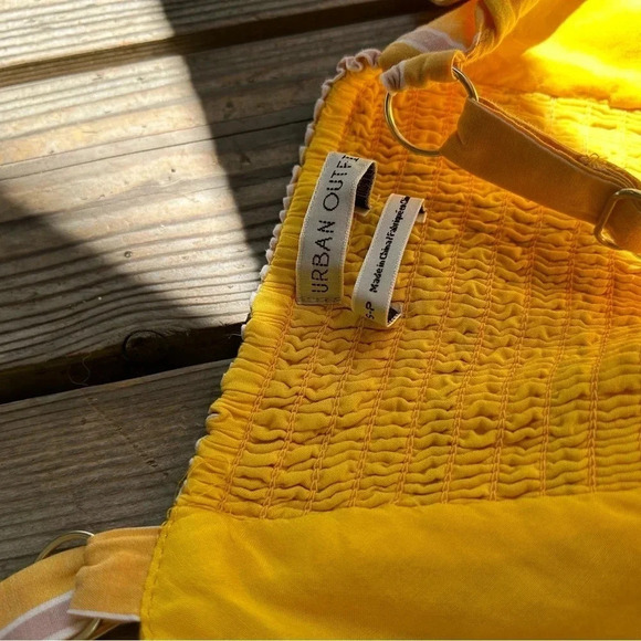 Urban  outfitters yellow dress - Picture 10 of 11